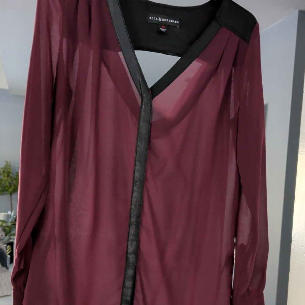 Rock And Republic Blouse